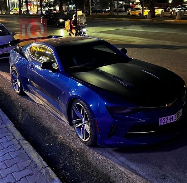 Chevrolet Camaro 2017 for sale in Iraq - Erbil